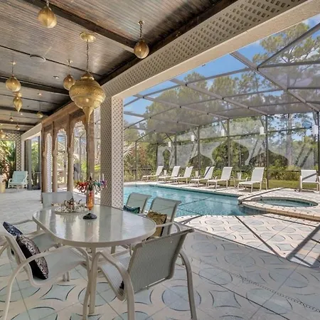 Gorgeous 6Bd Spa Gm Hm Watersong-174Ys Home